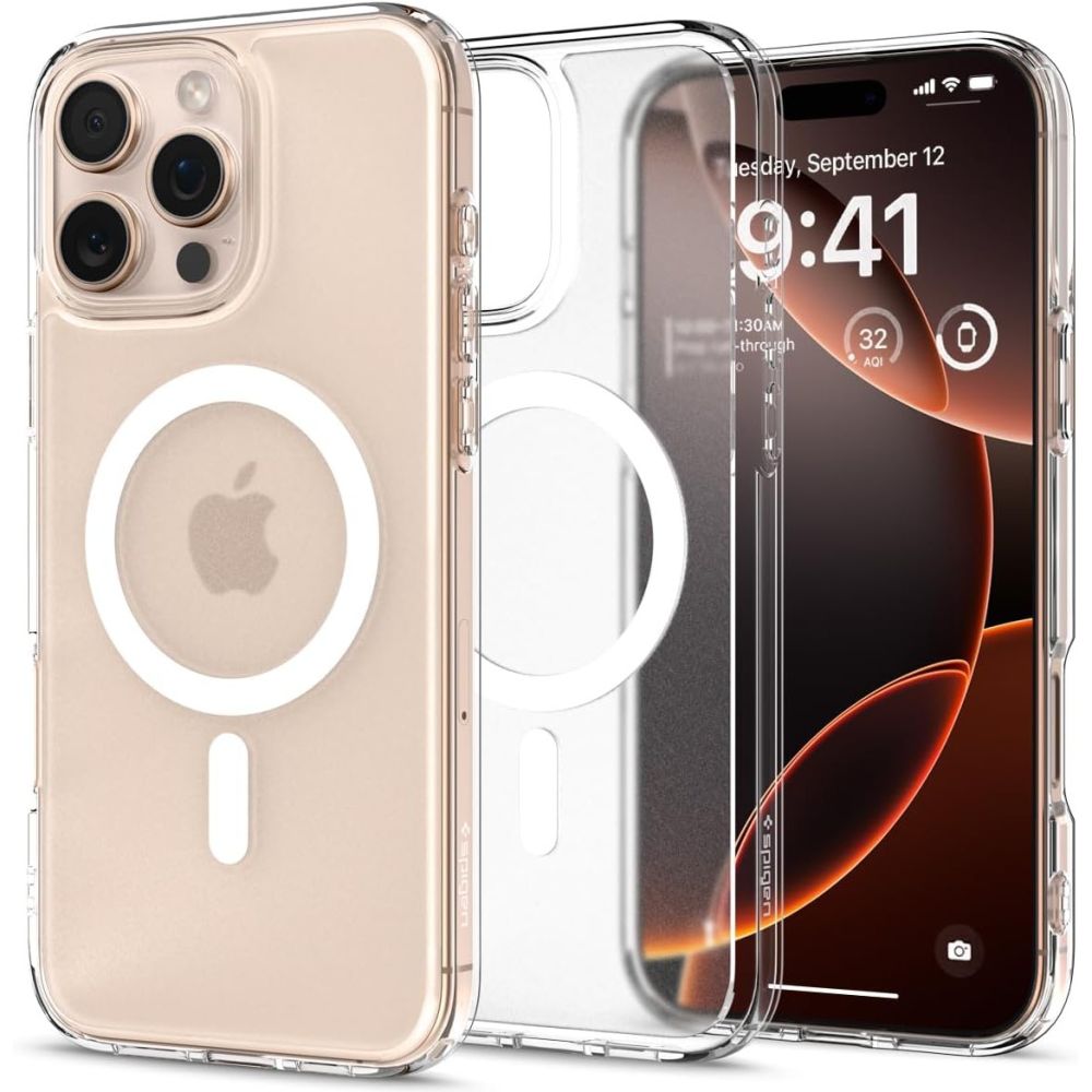 Retail Display Cases – Case cover for iPhone 16 Pro - Carlat
