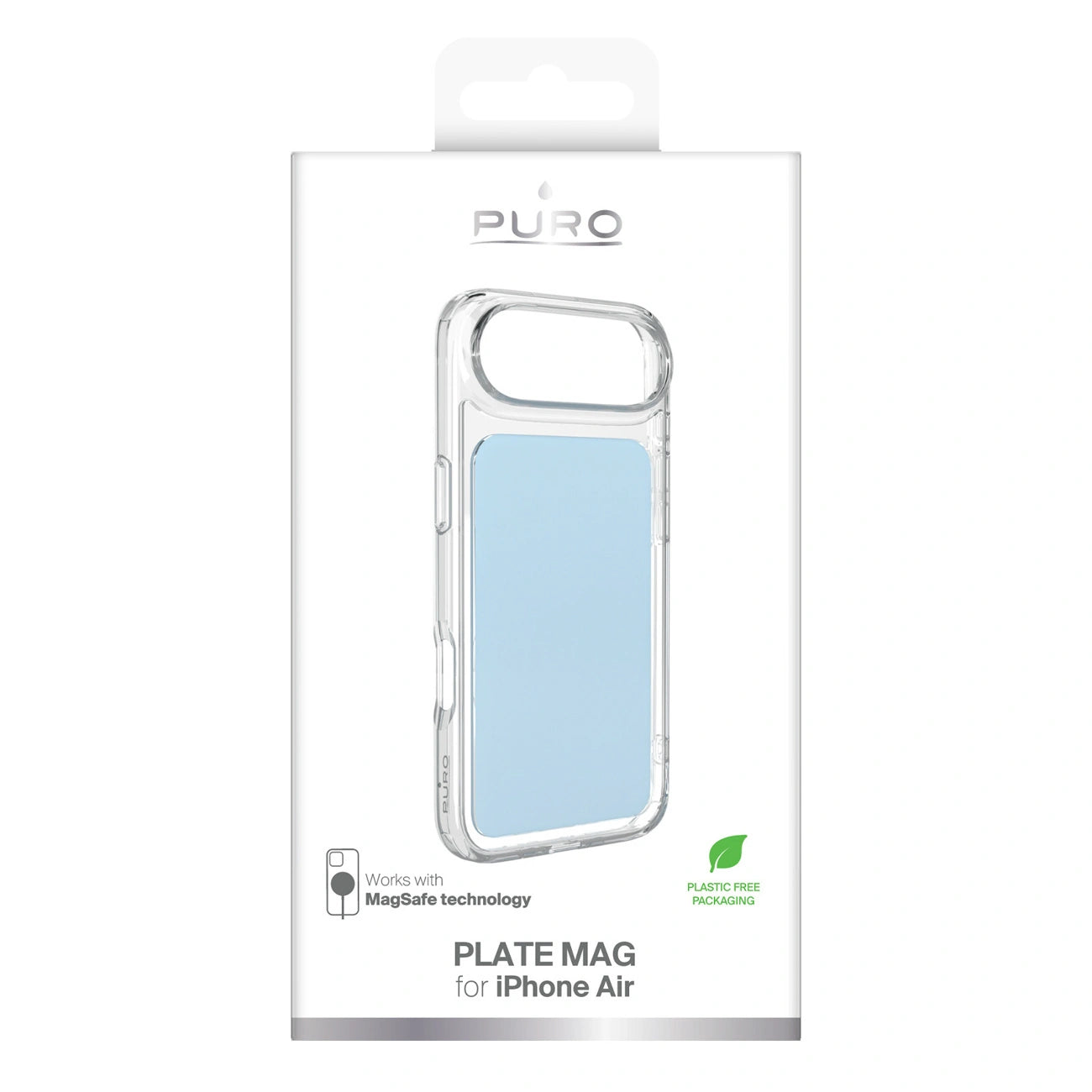 Retail Display Cases – Case cover for iPhone 17 Air - Carlat