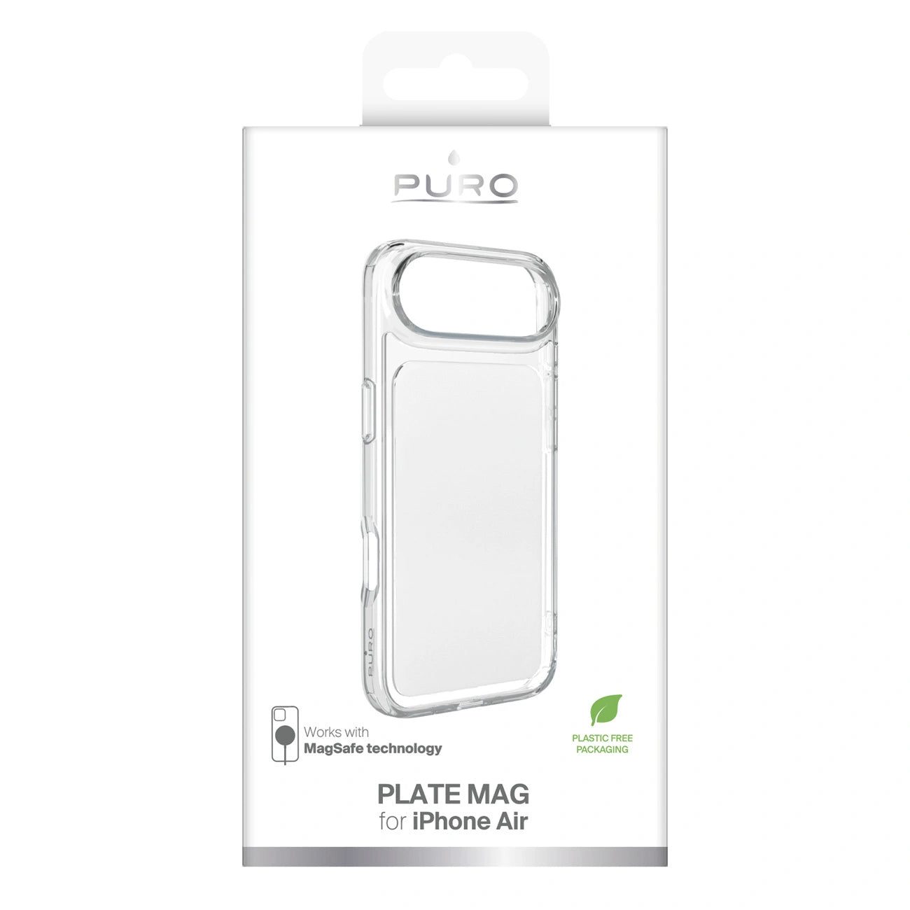 Retail Display Cases – Case cover for iPhone 17 Air - Carlat