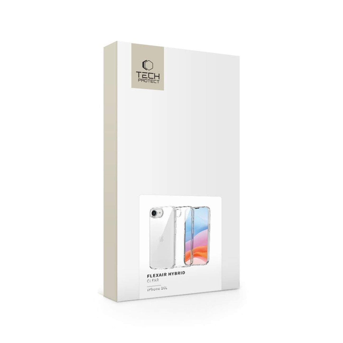 Retail Display Cases – Case cover for iPhone 17 FlexAir - Carlat