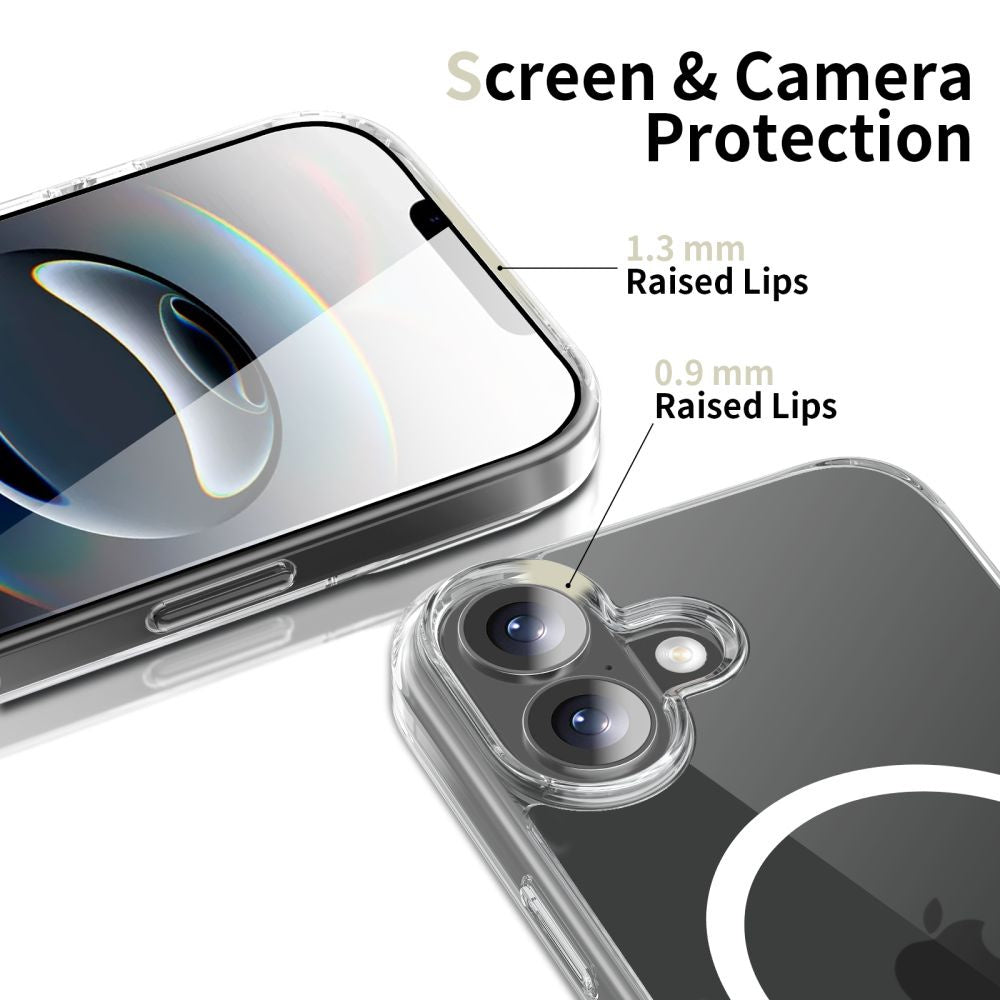 Retail Display Cases – Case cover for iPhone 17 MagSafe - Carlat