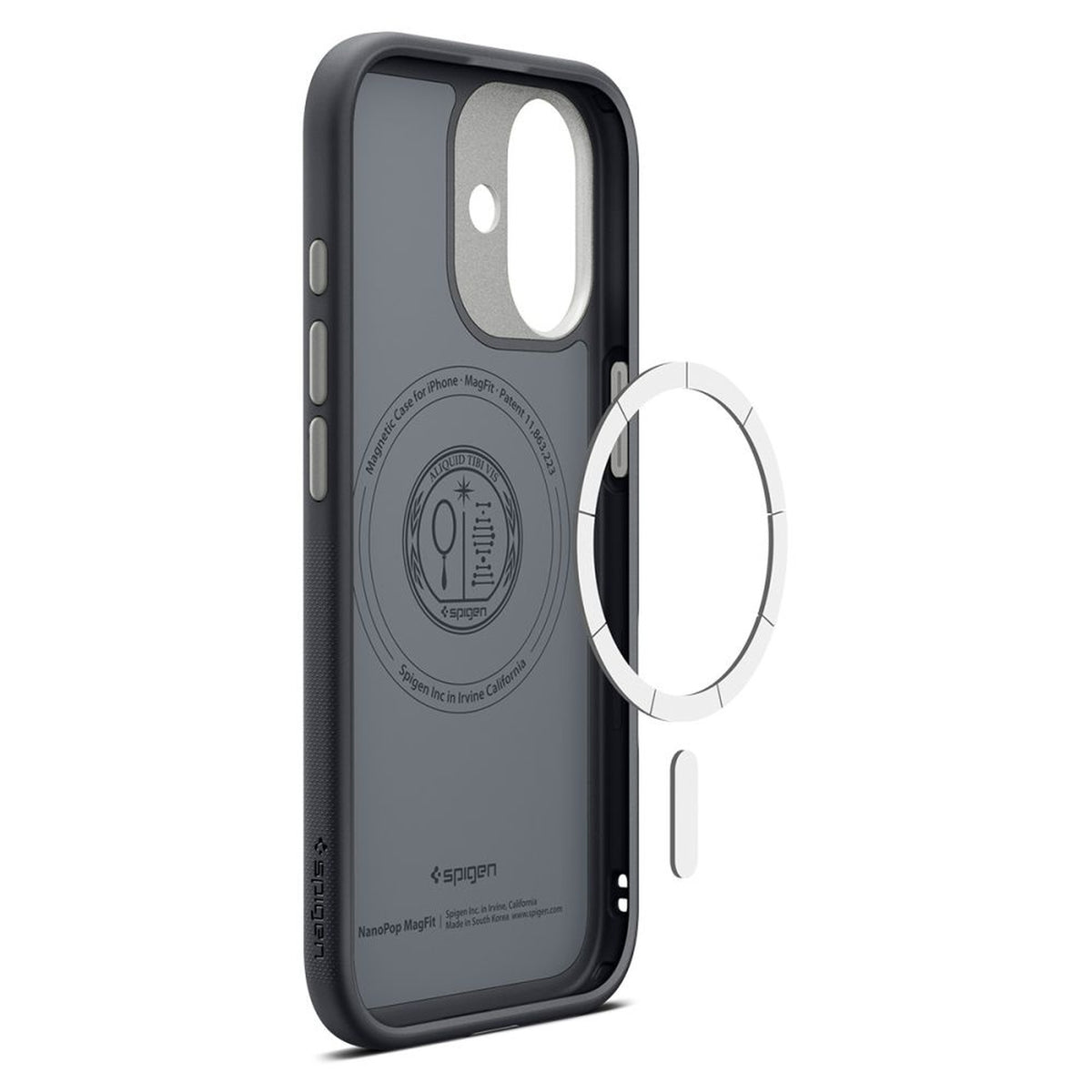 Retail Display Cases – Case cover for iPhone 17 Nano - Carlat