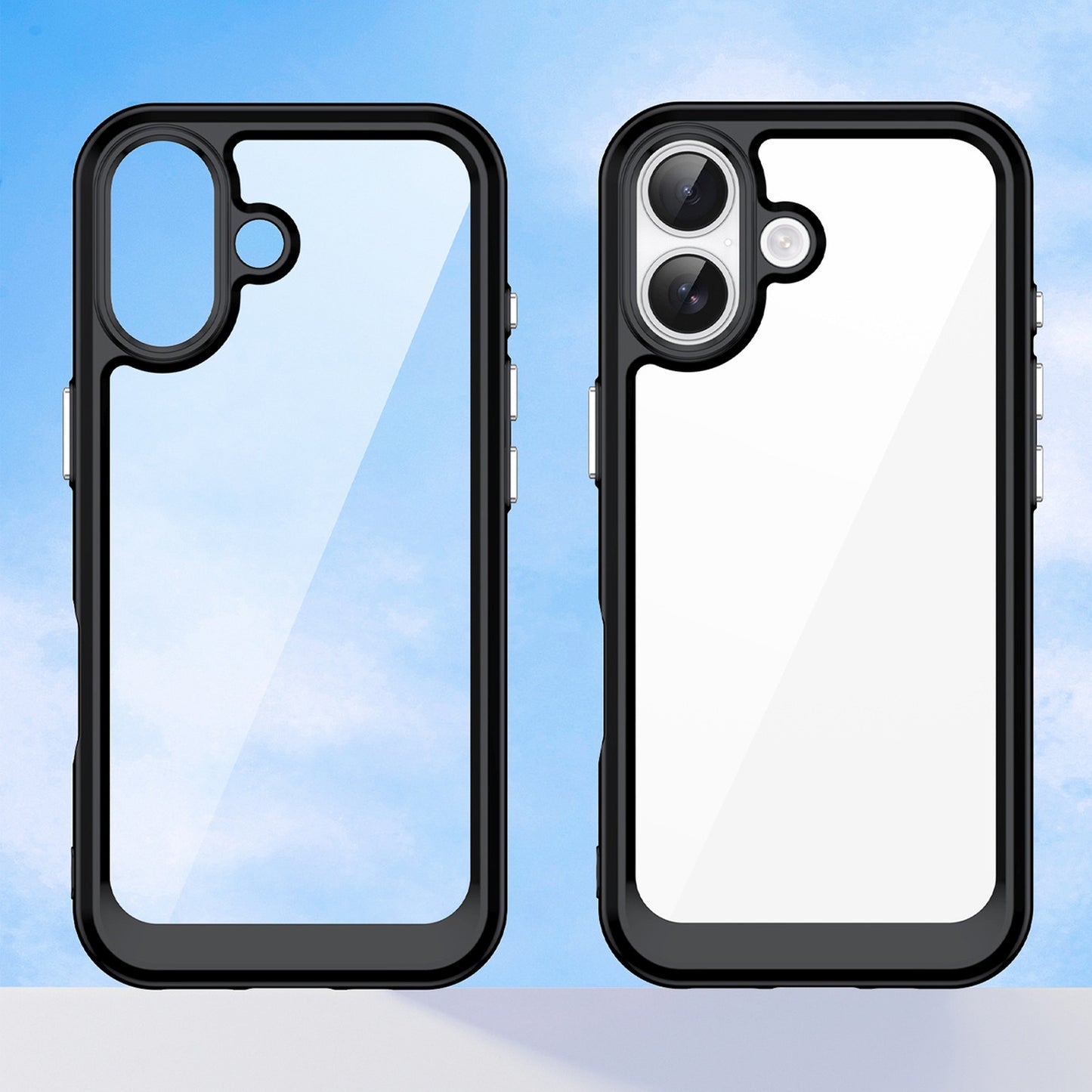 Retail Display Cases – Case cover for iPhone 17 Outer - Carlat