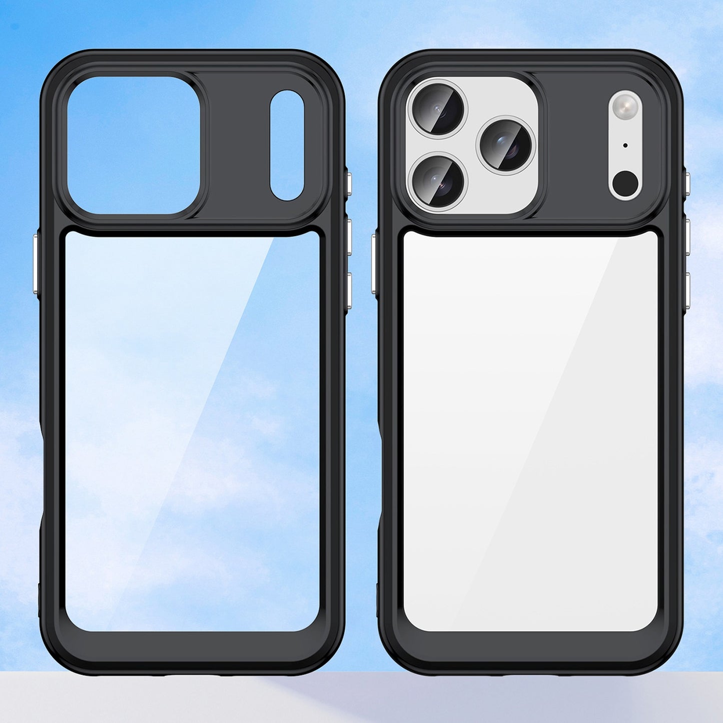 Retail Display Cases – Case cover for iPhone 17 Pro - Carlat