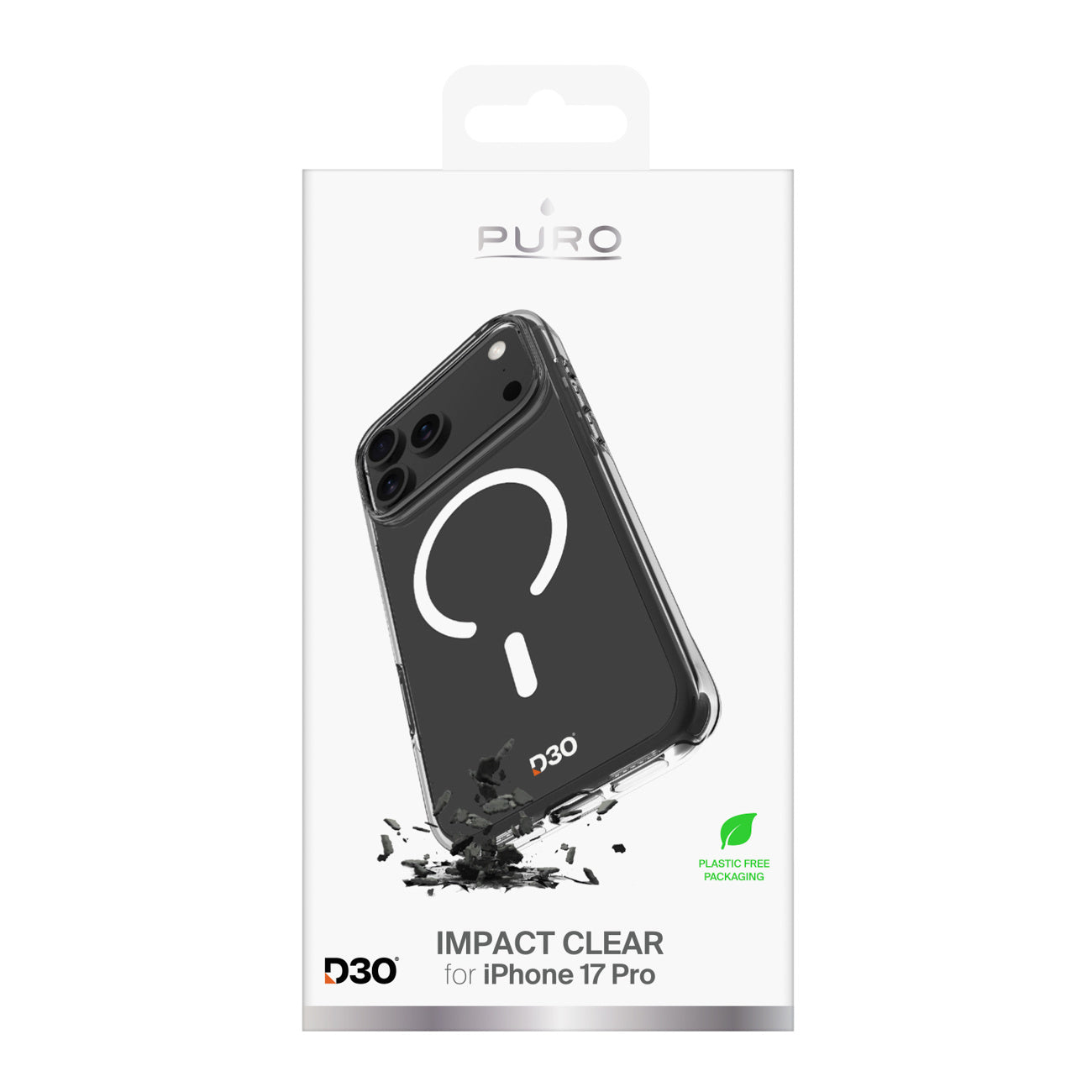 Retail Display Cases – Case cover for iPhone 17 Pro - Carlat