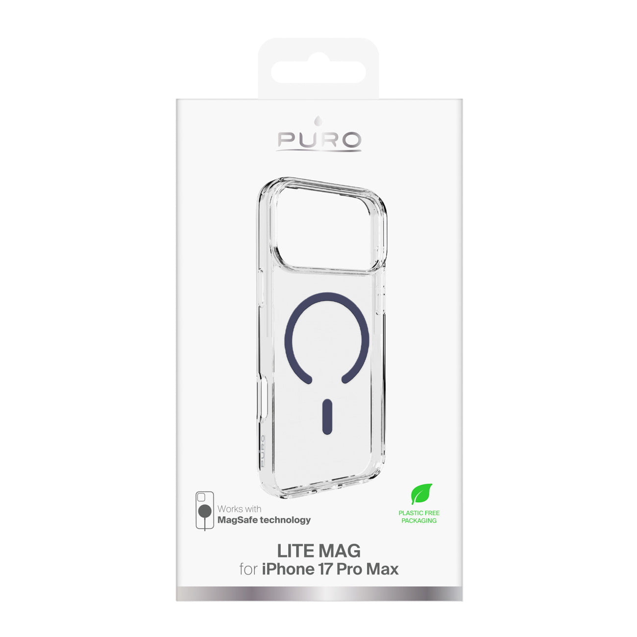 Retail Display Cases – Case cover for iPhone 17 Pro - Carlat