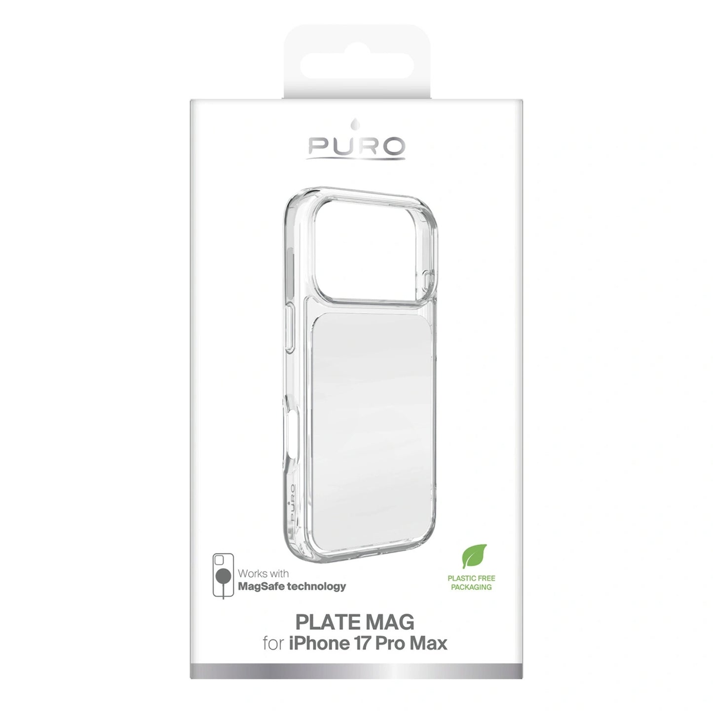 Retail Display Cases – Case cover for iPhone 17 Pro - Carlat