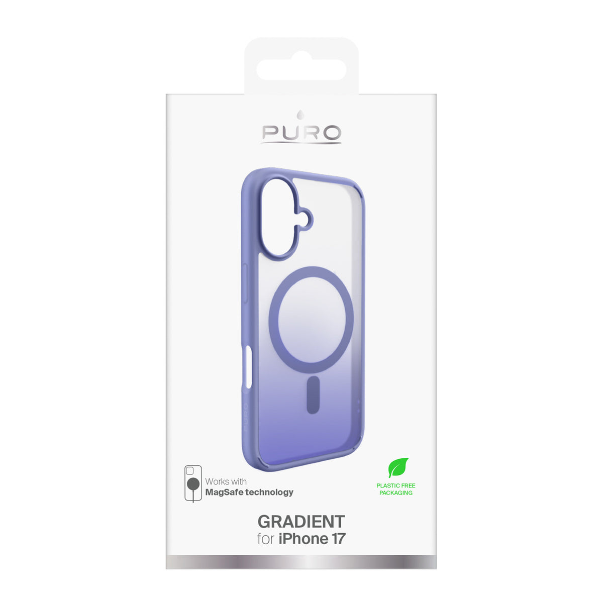 Retail Display Cases – Case cover for iPhone 17 TPU - Carlat