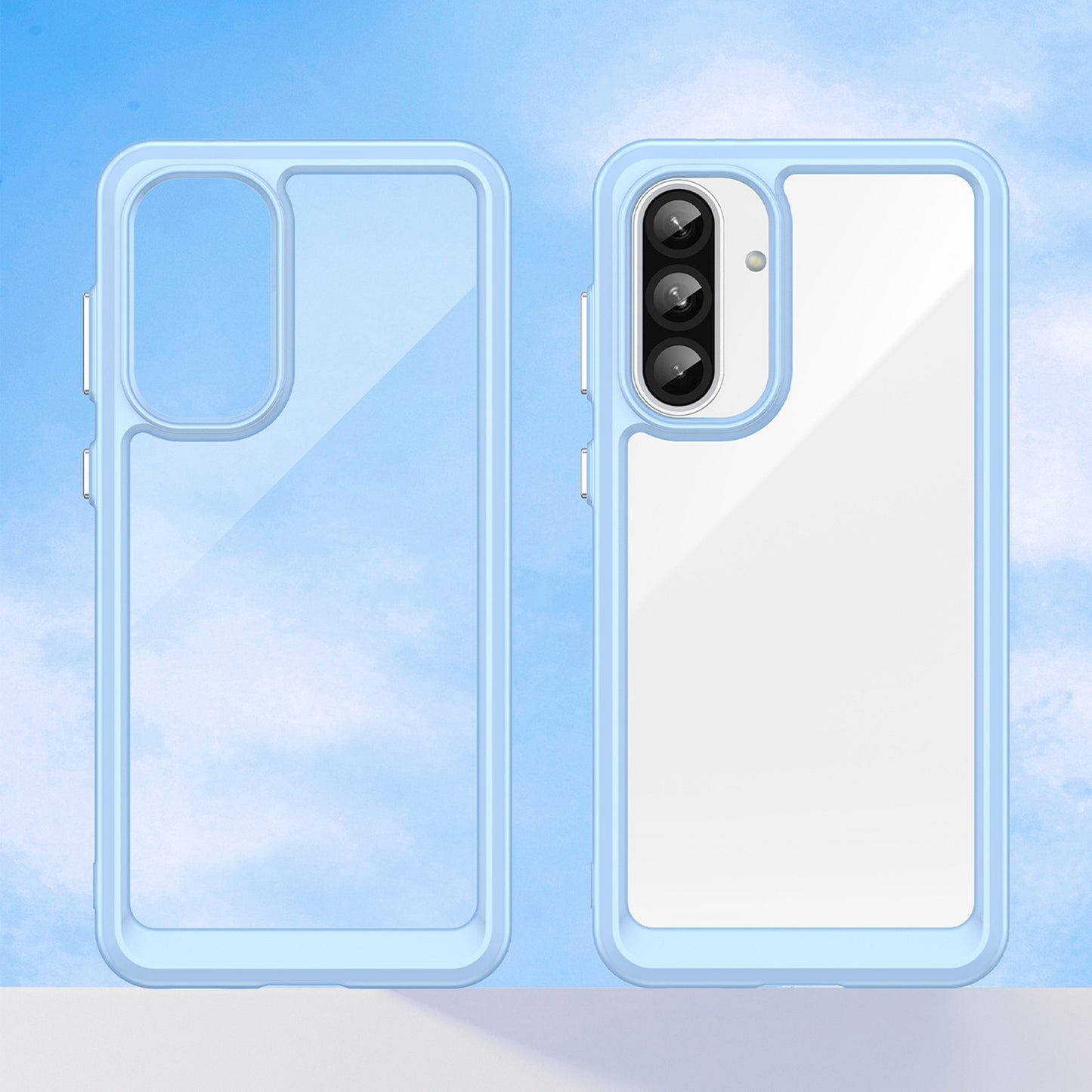 Retail Display Cases – Case cover with flexible frame for - Carlat