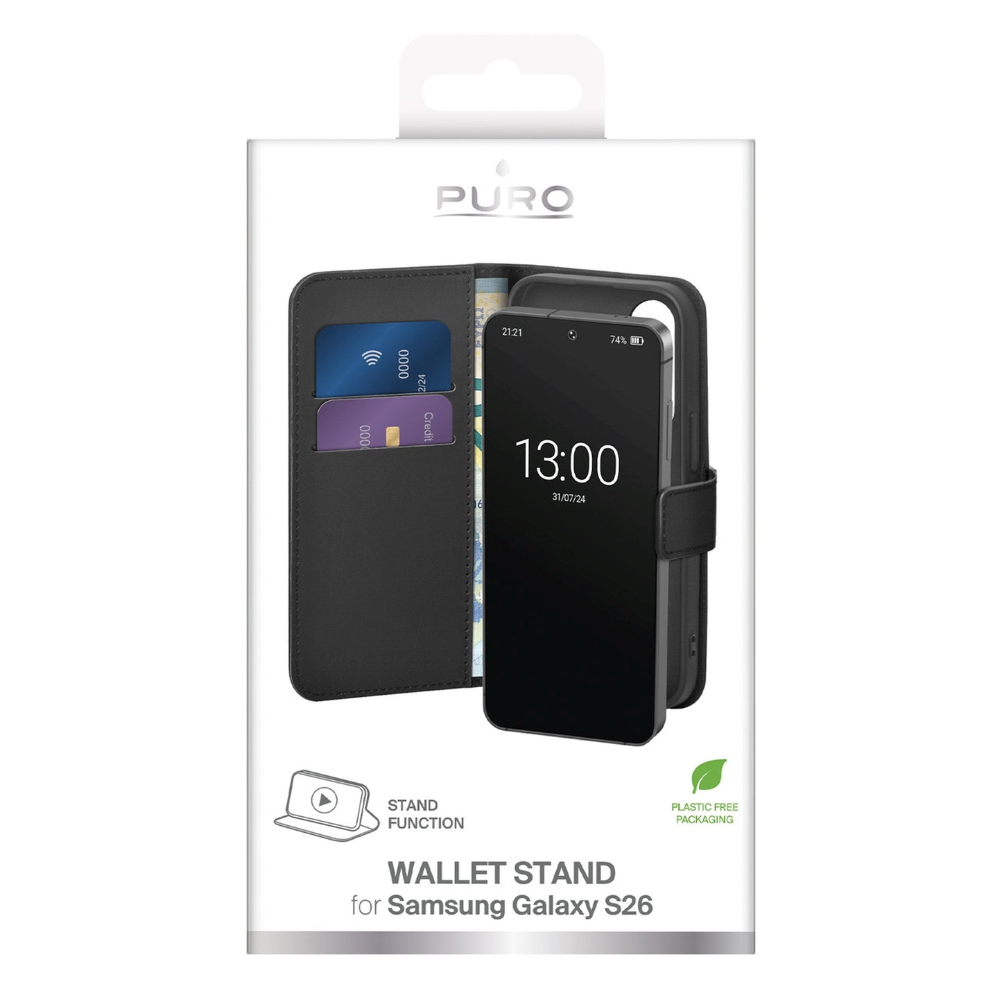 Retail Display Cases – Case for Samsung Galaxy S26 with - Carlat