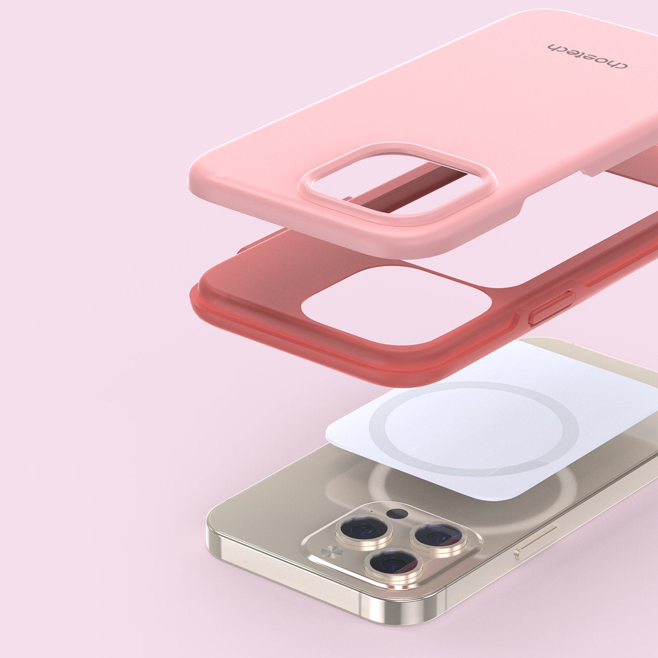 Retail Display Cases – Case for iPhone 13 Pro MFM - Carlat