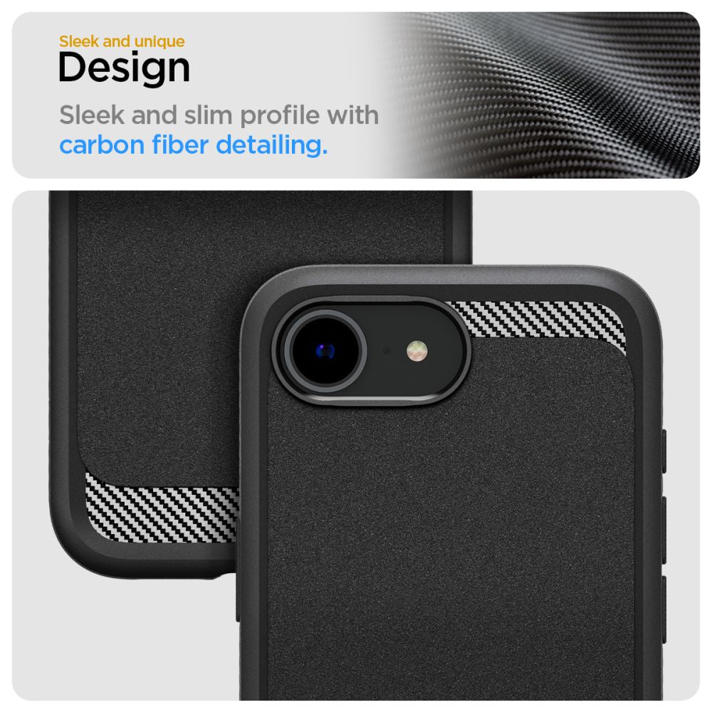 Retail Display Cases – Case for iPhone 16e Rugged Armor - Carlat