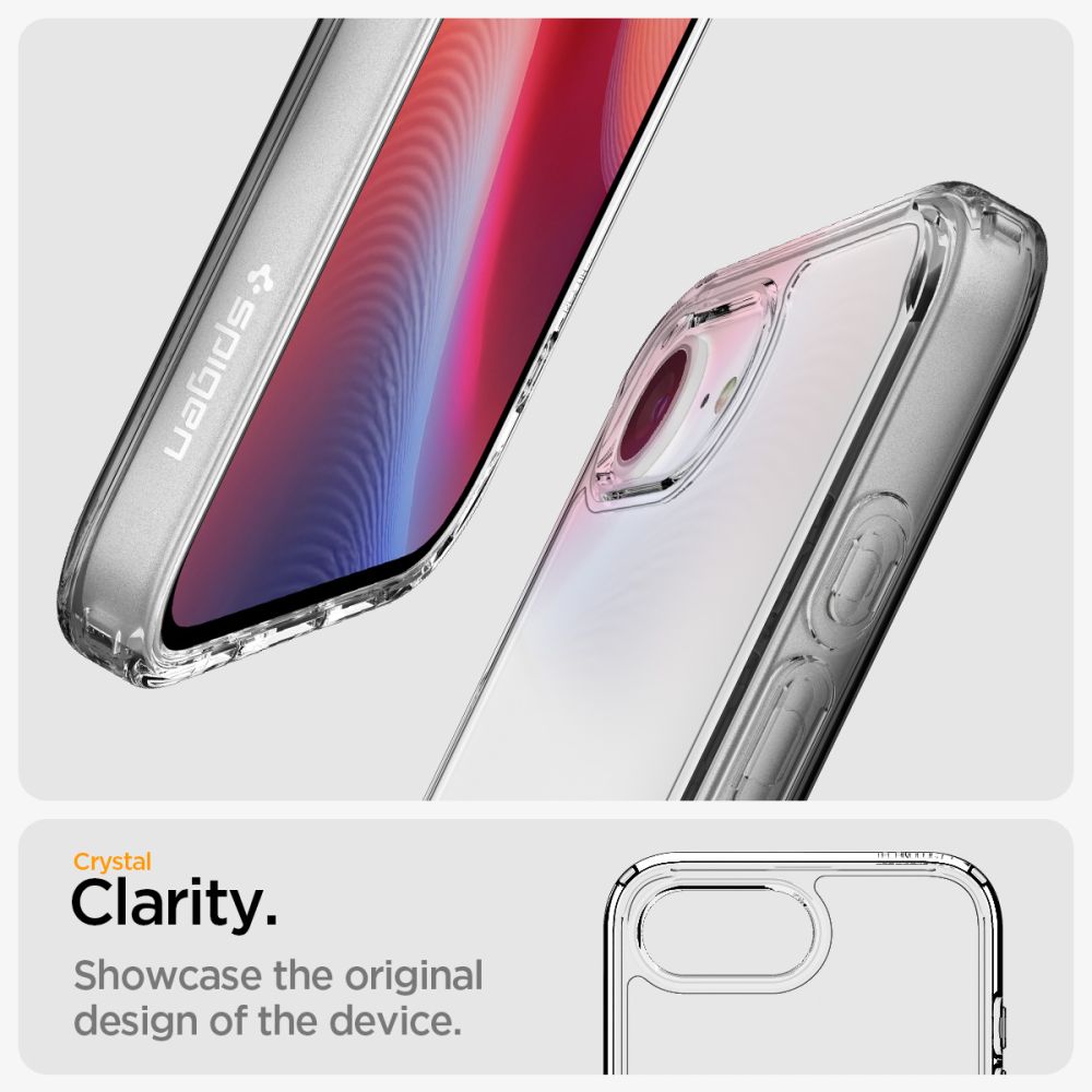 Retail Display Cases – Case for iPhone 16e Ultra Hybrid - Carlat