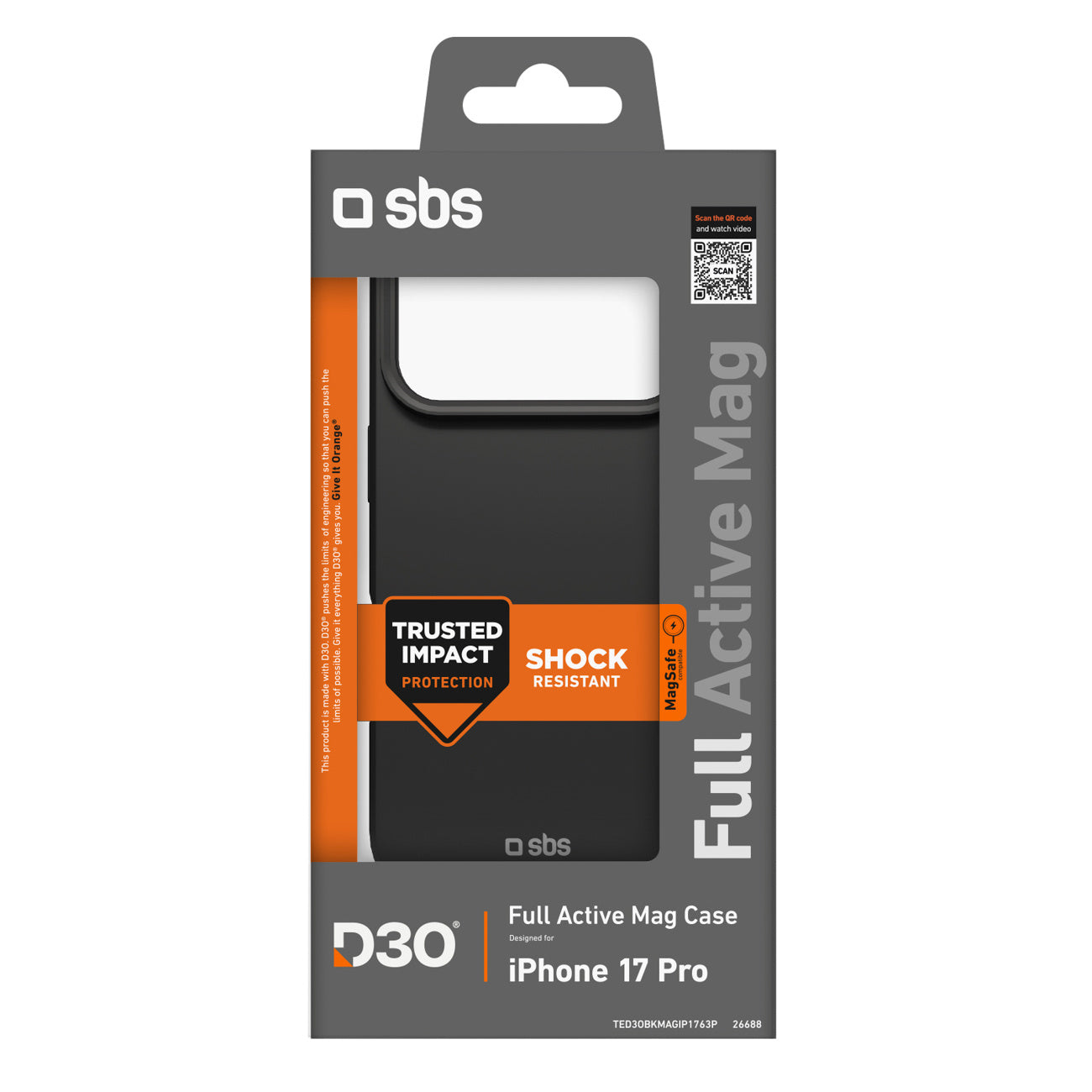 Retail Display Cases – Case for iPhone 17 Pro with - Carlat