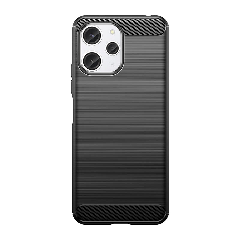 Retail Display Cases – Flexible carbon pattern cover for Xiaomi - Carlat