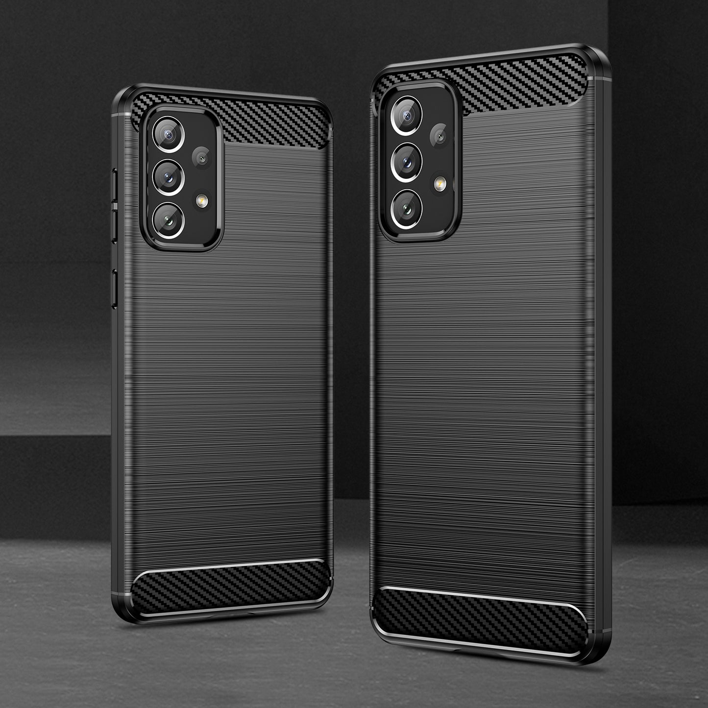 Retail Display Cases – Flexible case cover for Samsung Galaxy - Carlat