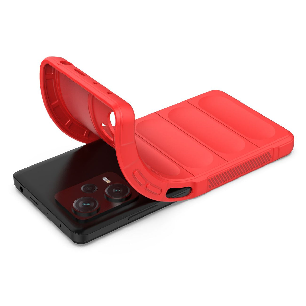 Retail Display Cases – Flexible cover for Xiaomi Redmi Note - Carlat