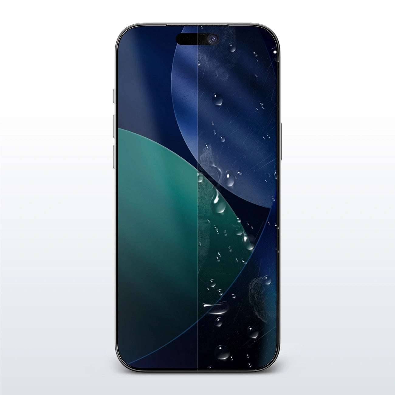 Retail Display Cases – Full screen tempered glass for iPhone - Carlat