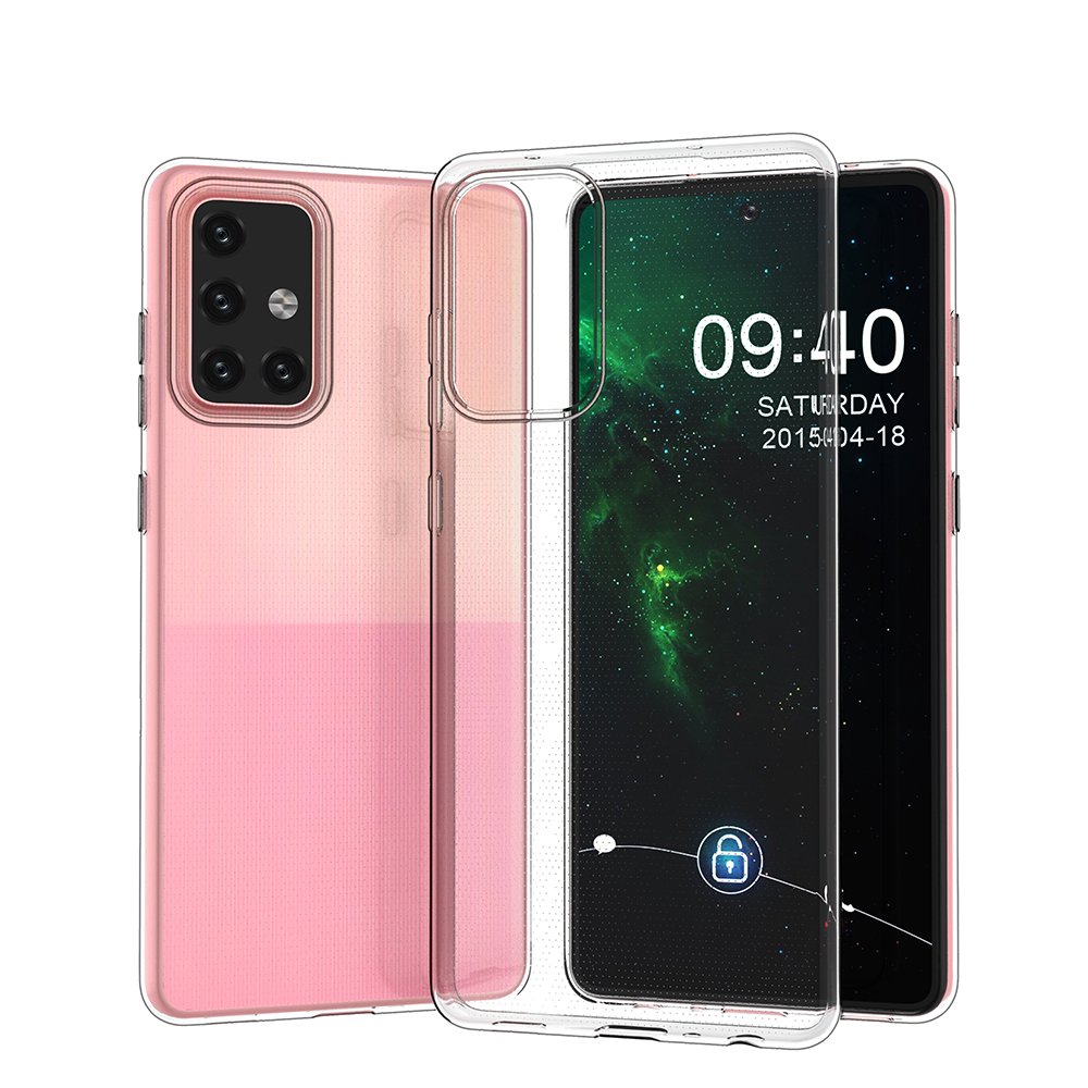 Retail Display Cases – Gel case cover for Samsung Galaxy - Carlat