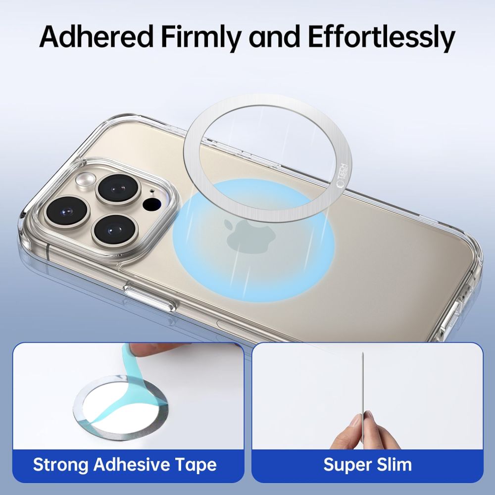 Retail Display Cases – MagSafe magnetic ring for smartphone cases - Carlat