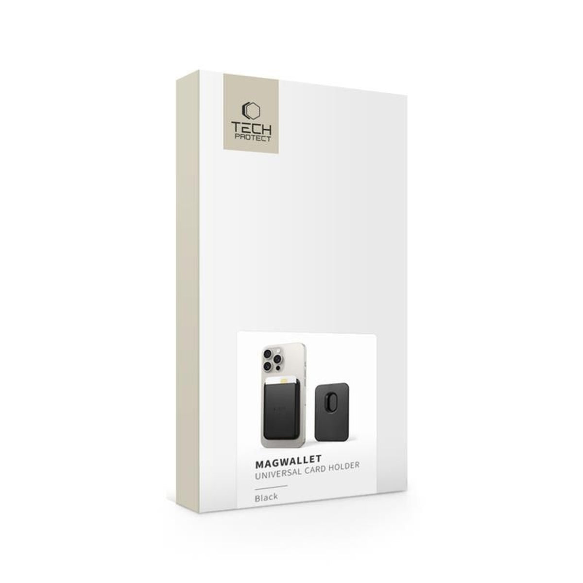 Retail Display Cases – MagWallet Magsafe smartphone card cover case - Carlat