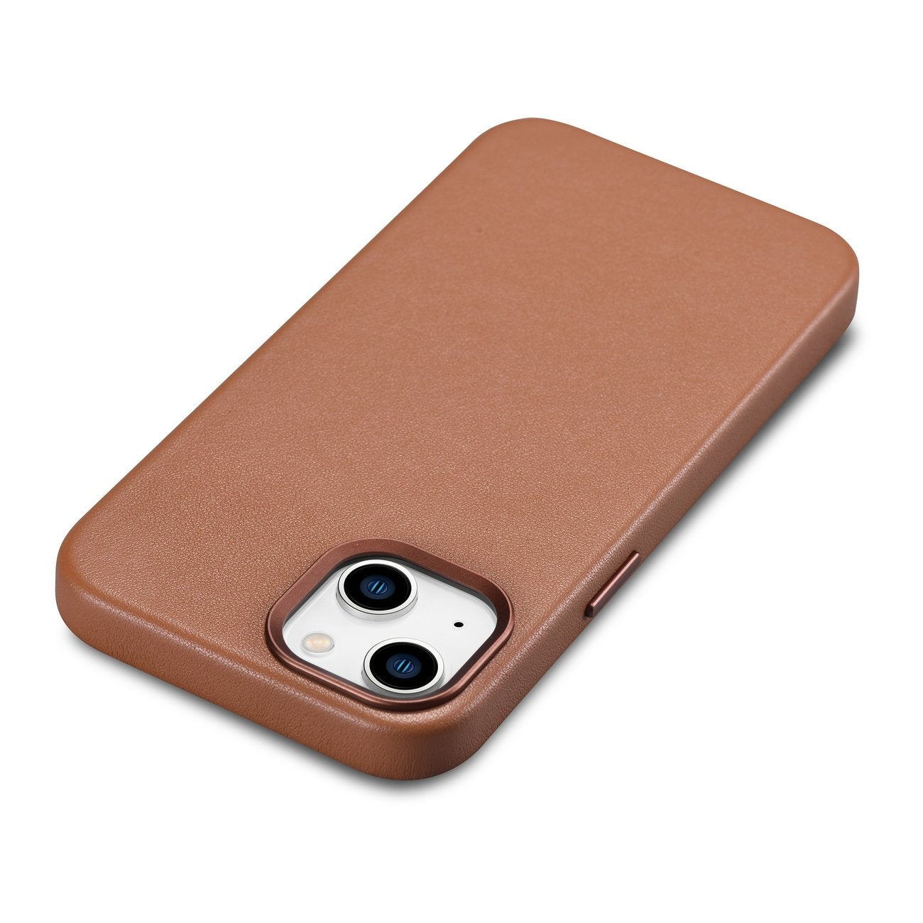 Retail Display Cases – Natural leather case cover for iPhone - Carlat