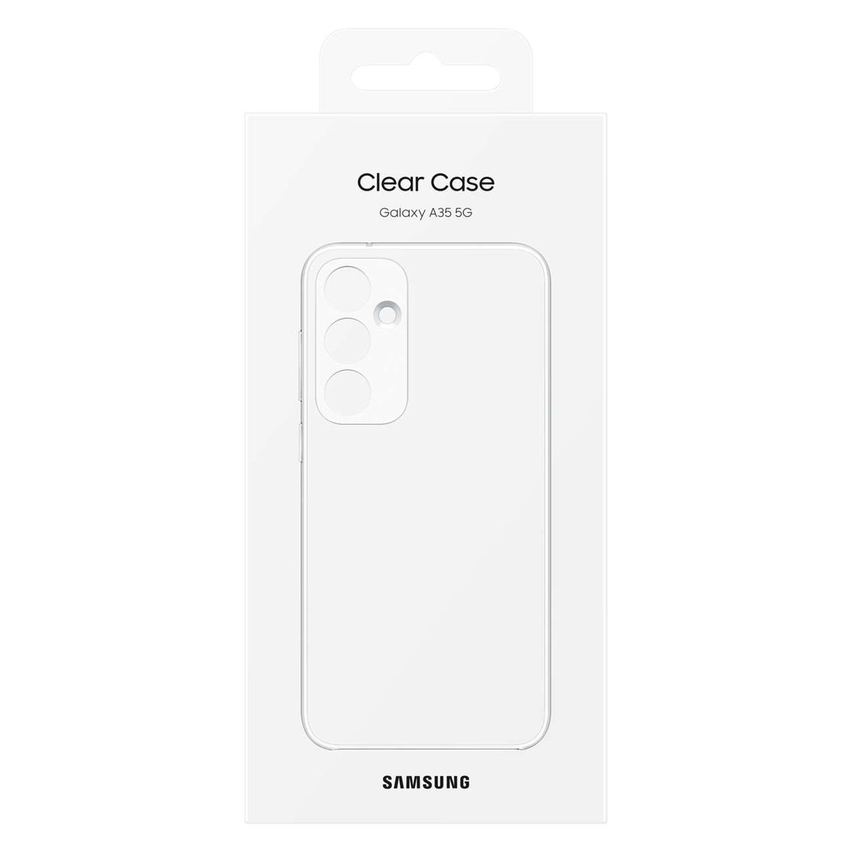 Retail Display Cases – Original Clear Case for Samsung Galaxy - Carlat