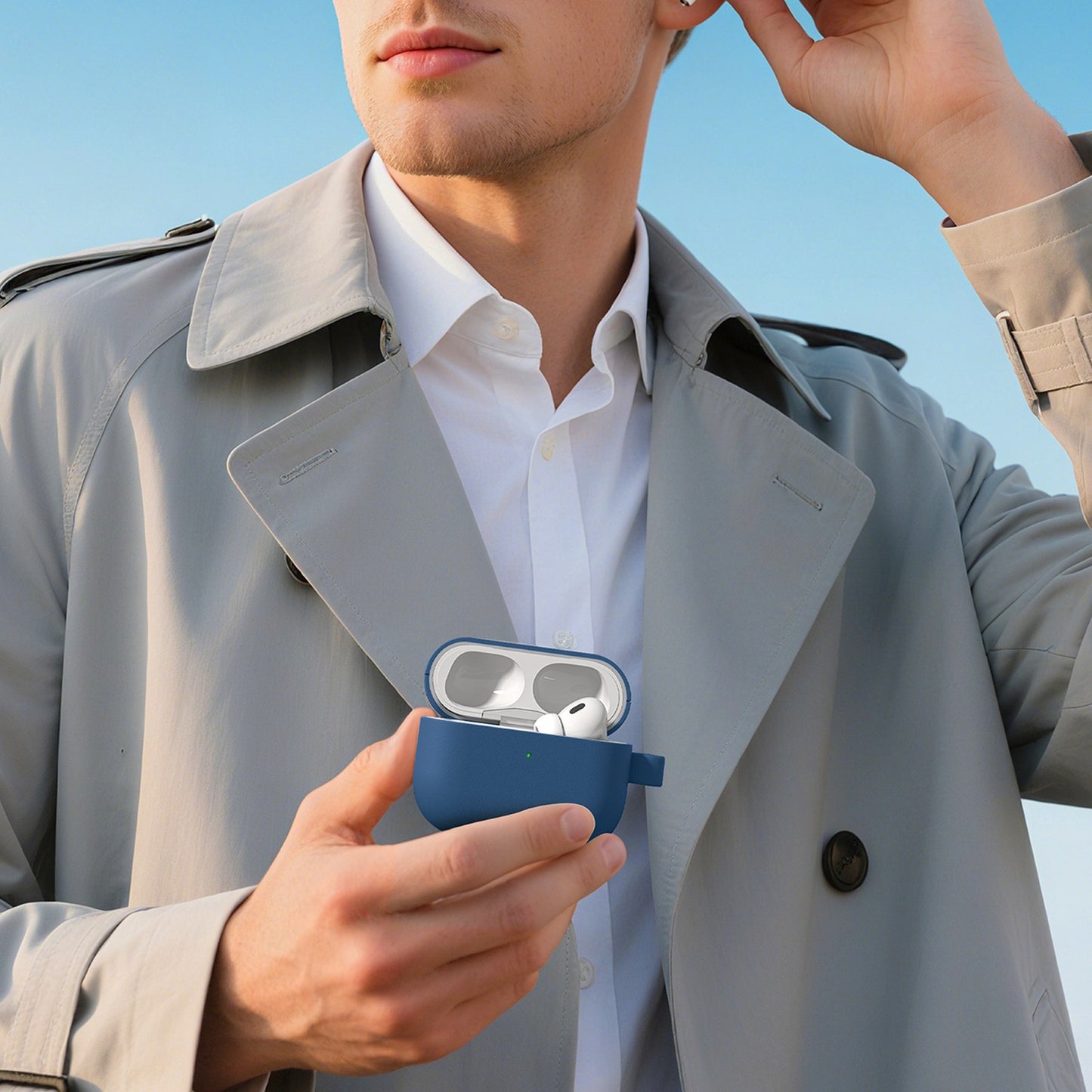 Retail Display Cases – Protective case for AirPods Pro 3 - Carlat