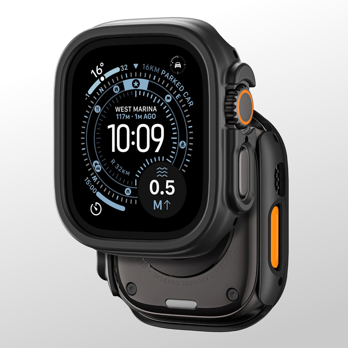 Retail Display Cases – Protective case for Apple Watch UItra - Carlat