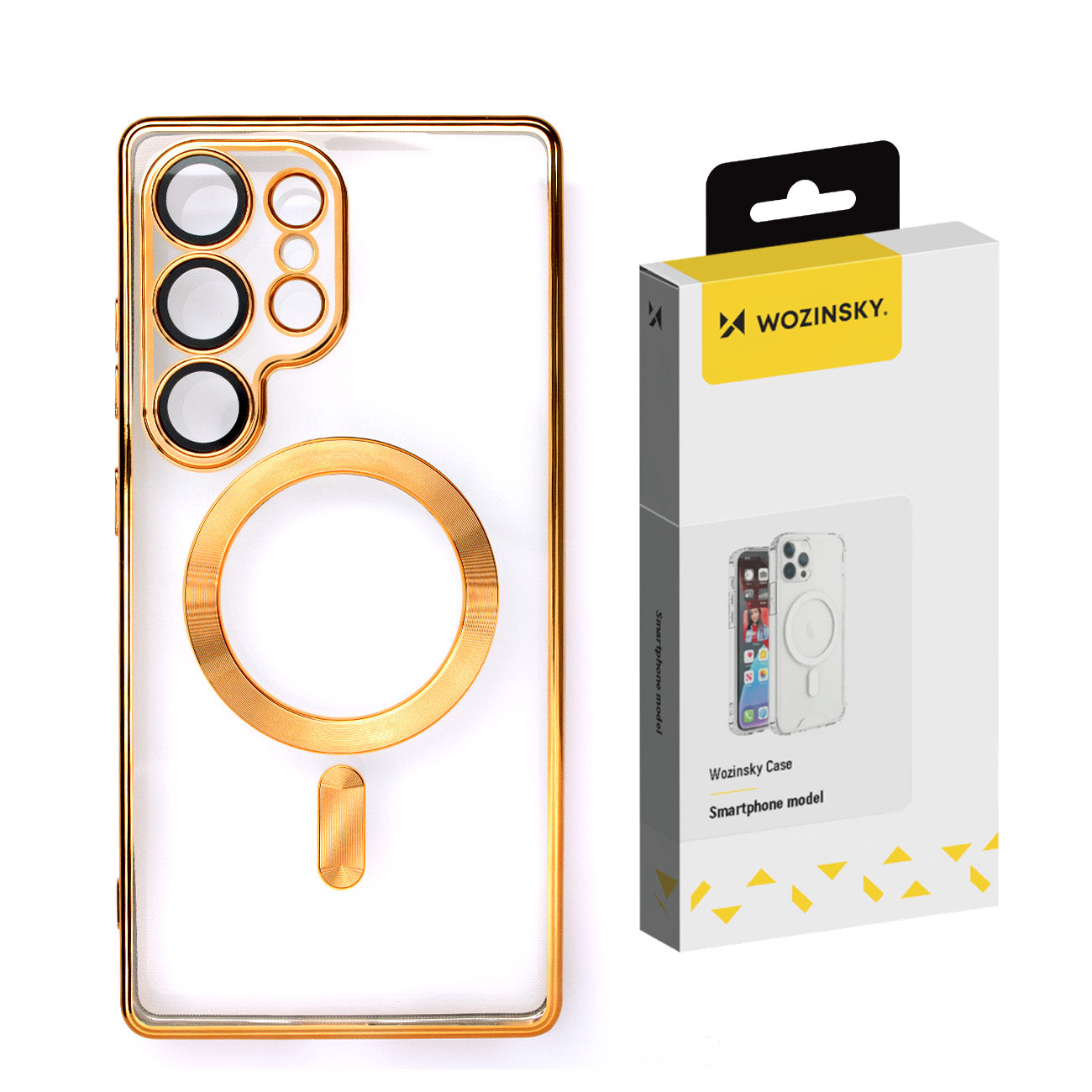 Retail Display Cases – Protective case for Samsung Galaxy S25 - Carlat