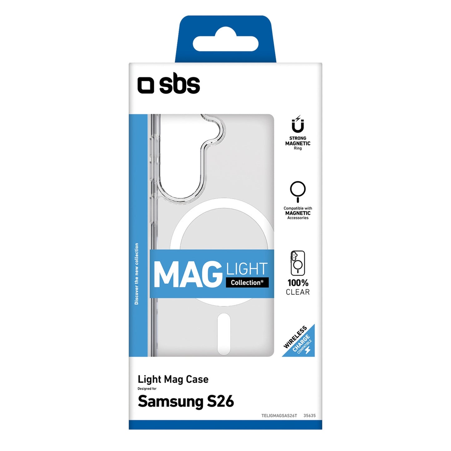 Retail Display Cases – Protective case for Samsung Galaxy S26 - Carlat