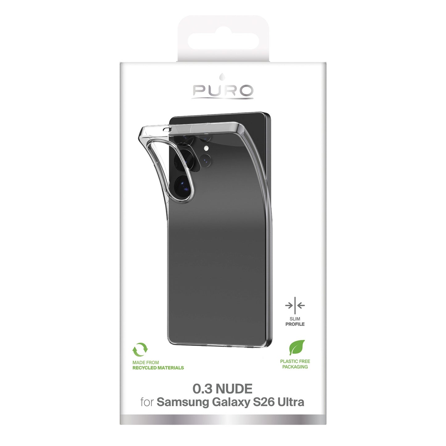 Retail Display Cases – Protective case for Samsung Galaxy S26 - Carlat