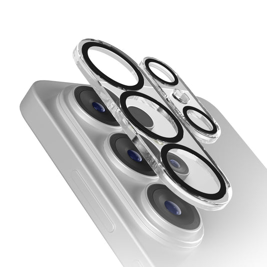 Retail Display Cases – Protective glass for the rear camera - Carlat