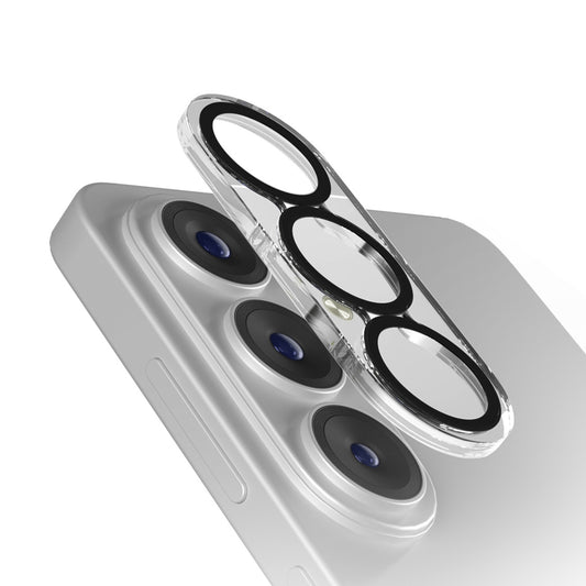 Retail Display Cases – Protective glass for the rear camera - Carlat