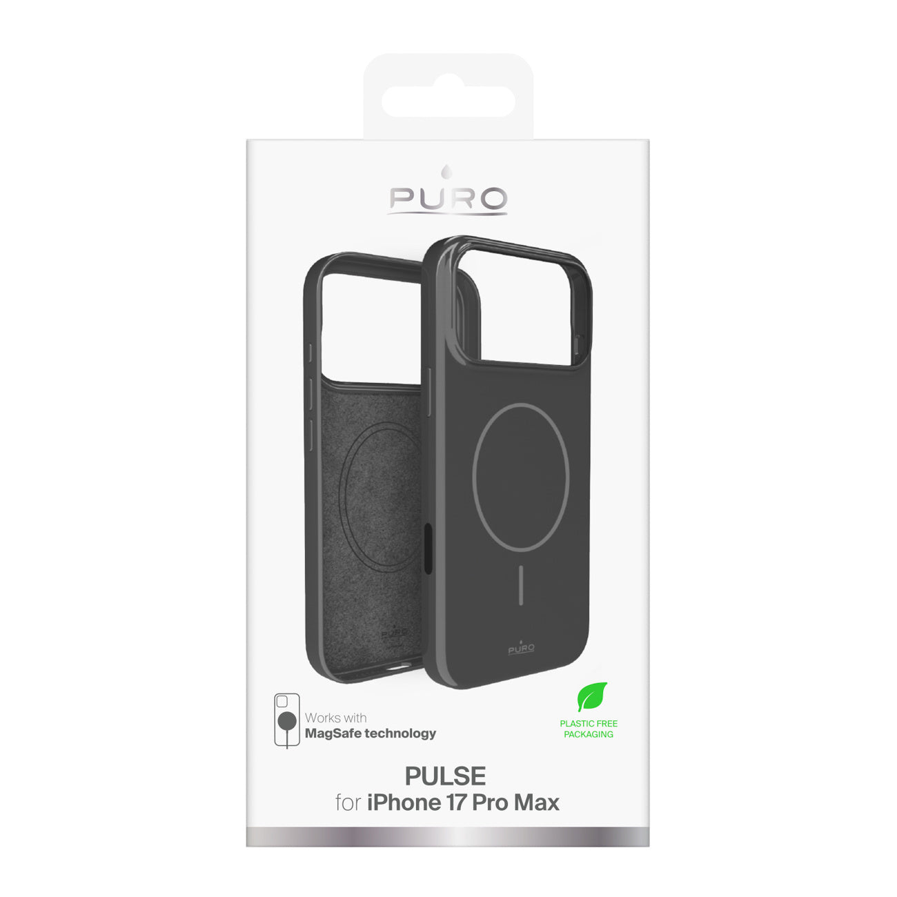 Retail Display Cases – Pulse polycarbonate protective case for iPhone - Carlat