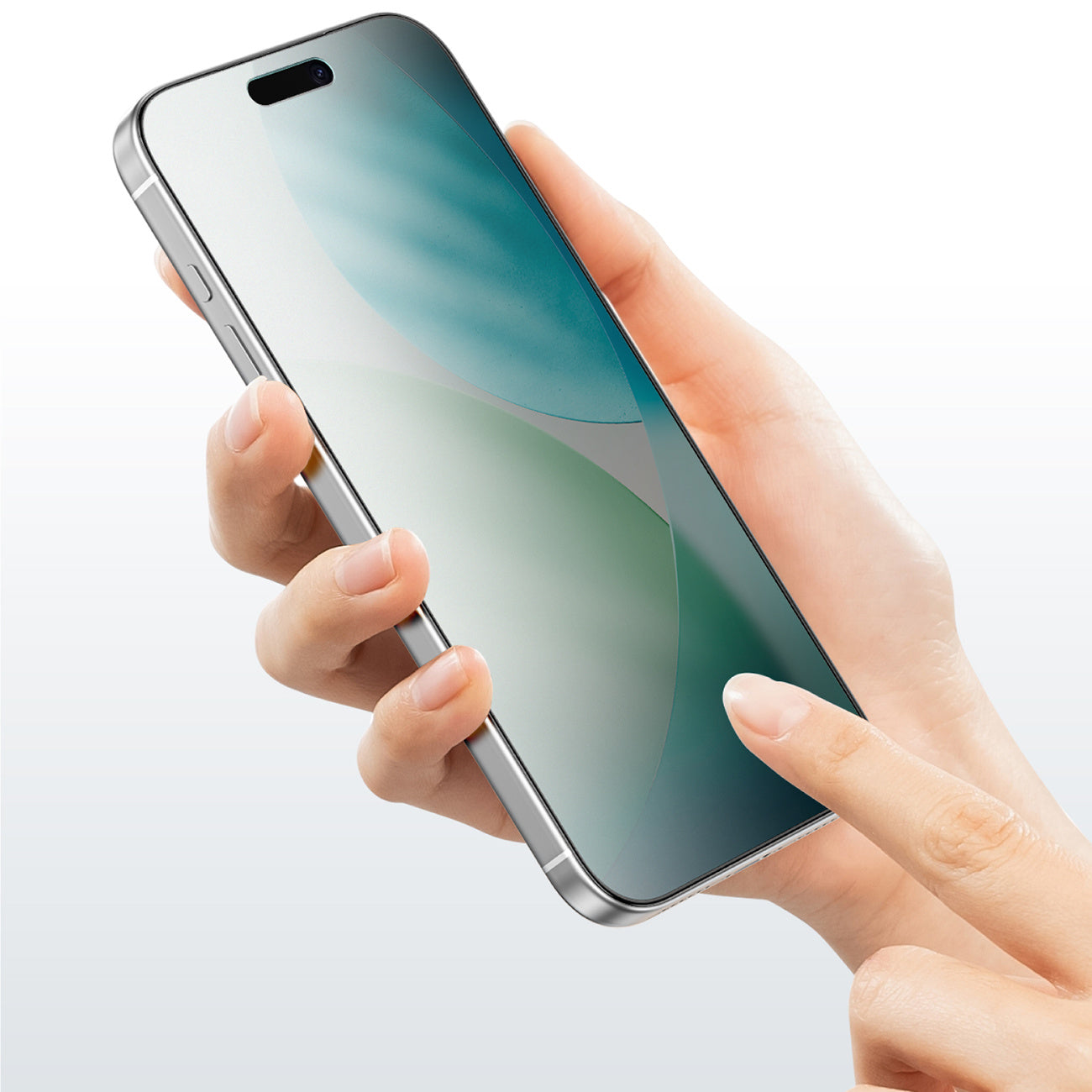 Retail Display Cases – Tempered frosted glass for iPhone 17 - Carlat