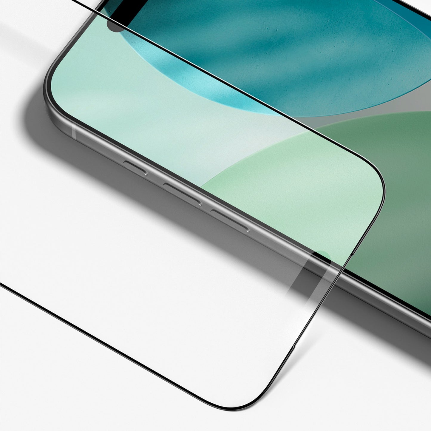 Retail Display Cases – Tempered frosted glass for iPhone 17 - Carlat