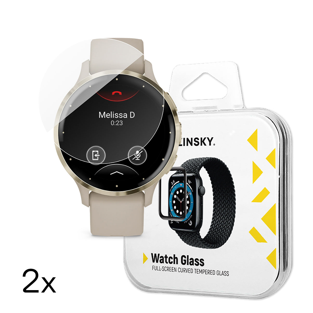 Retail Display Cases – Tempered glass for Garmin Venu 3S - Carlat