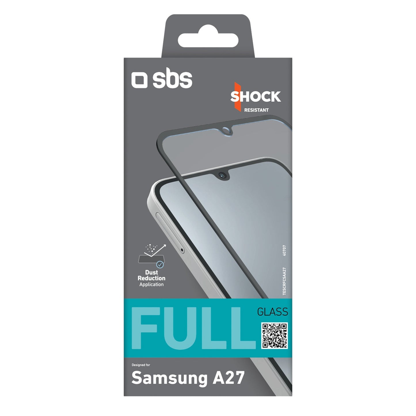 Retail Display Cases – Tempered glass for Samsung Galaxy A27 - Carlat