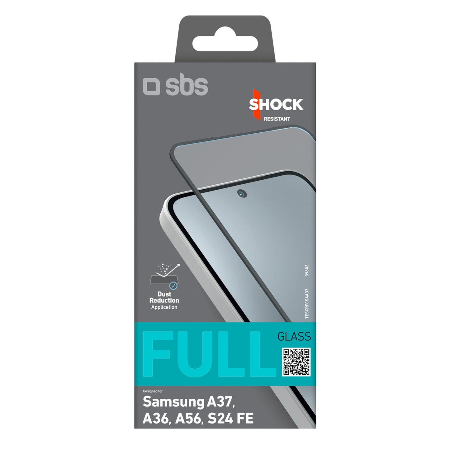 Retail Display Cases – Tempered glass for Samsung Galaxy A37 - Carlat