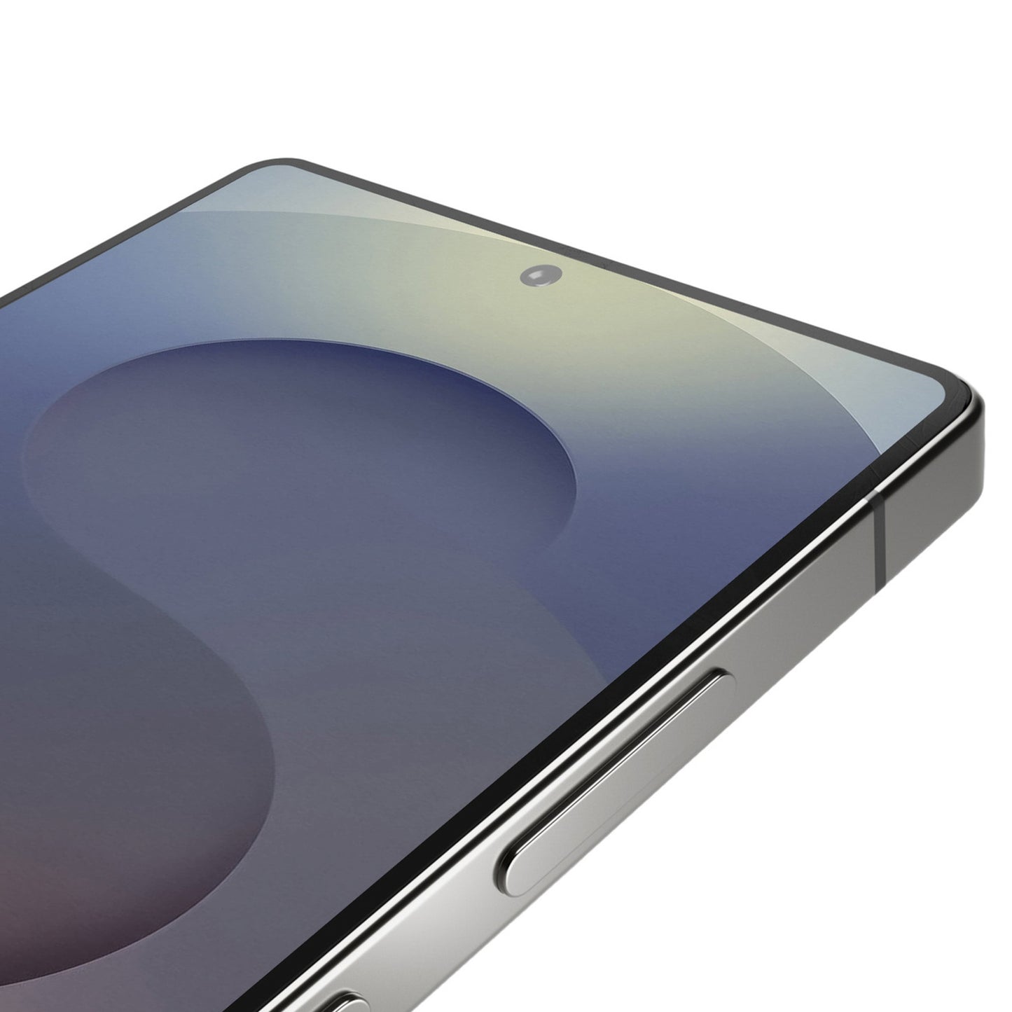 Retail Display Cases – Tempered glass for Samsung Galaxy S25 - Carlat
