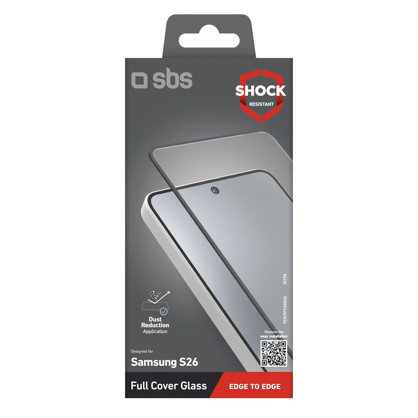 Retail Display Cases – Tempered glass for Samsung Galaxy S26 - Carlat