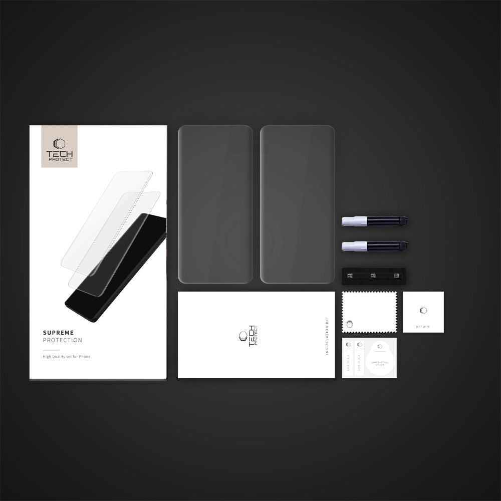 Retail Display Cases – Tempered glass for Xiaomi Redmi Note - Carlat