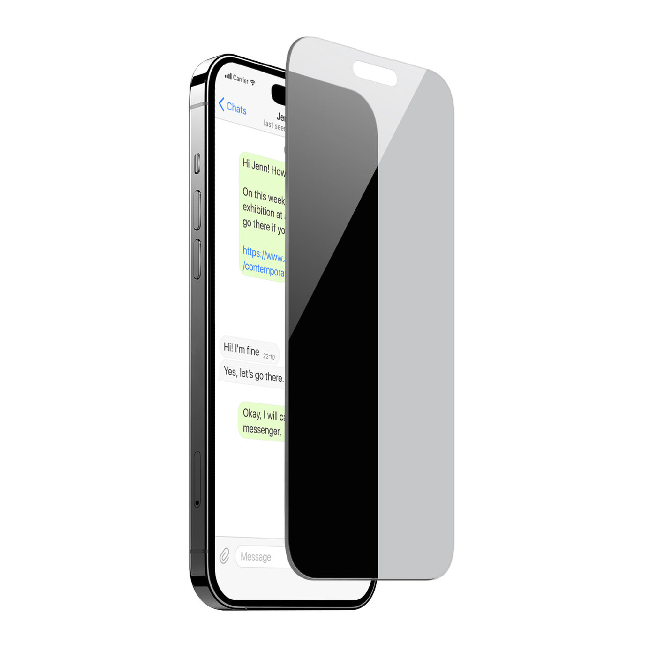 Retail Display Cases – Tempered glass for iPhone 16 / - Carlat