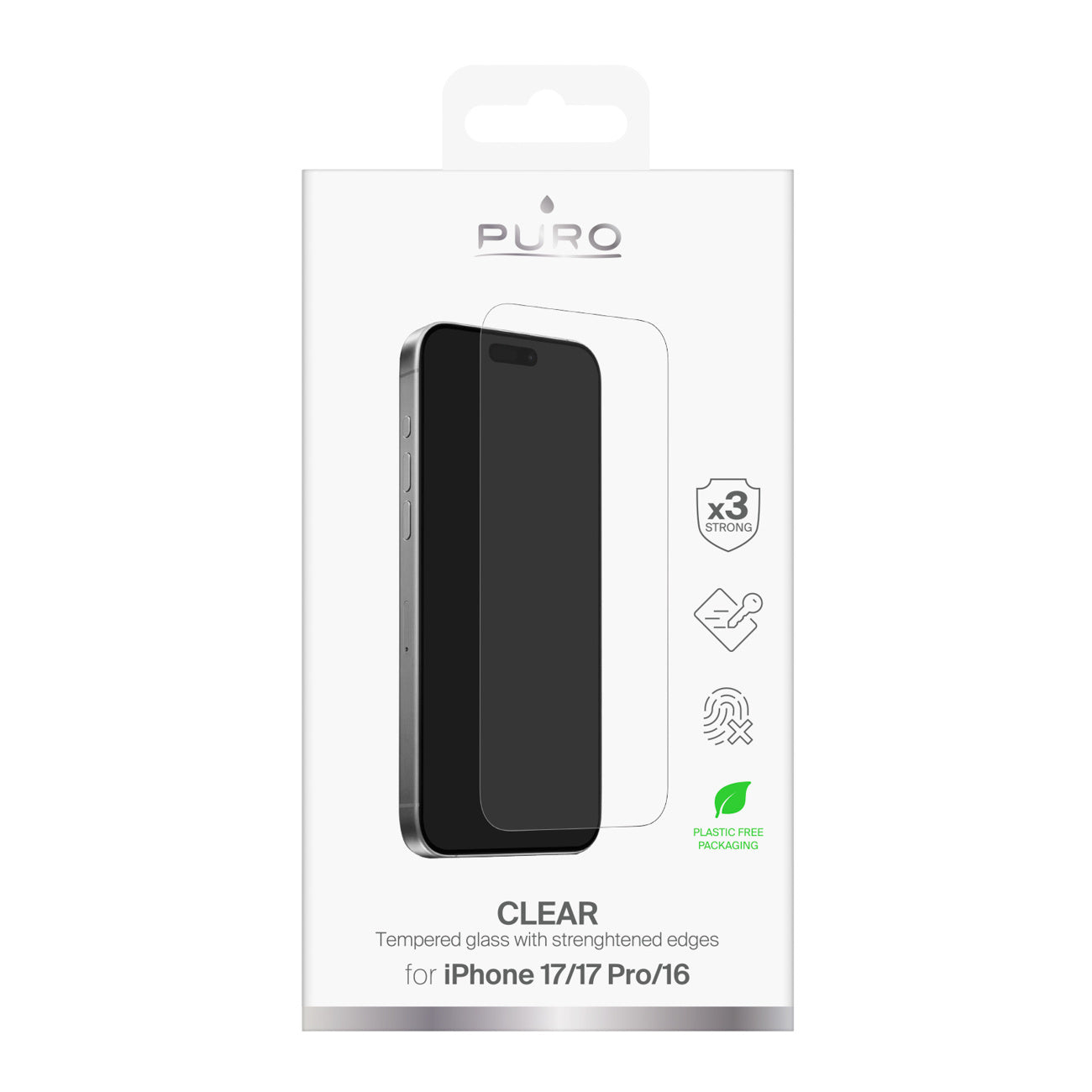 Retail Display Cases – Tempered glass for iPhone 17 / - Carlat