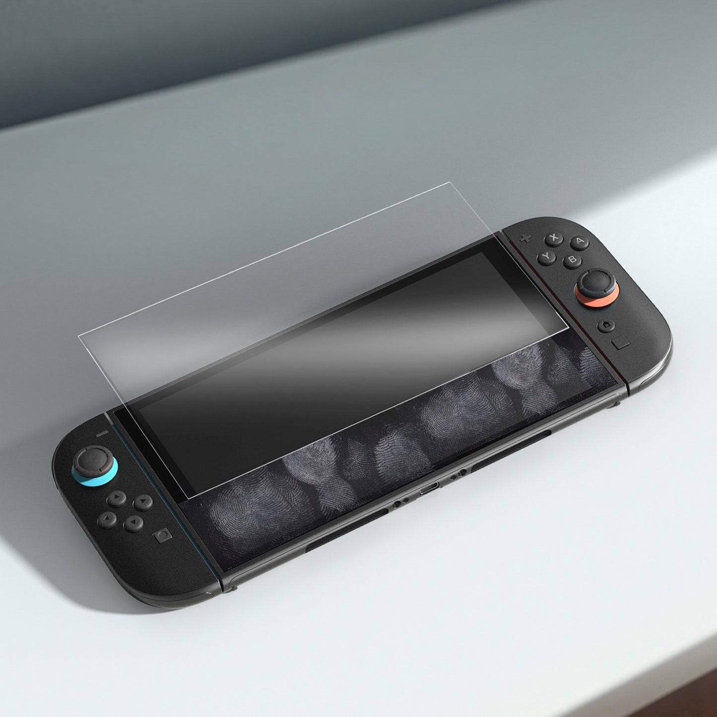 Retail Display Cases – Tempered glass for the Nintendo Switch - Carlat