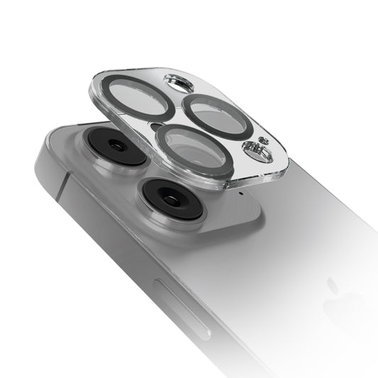 Retail Display Cases – Tempered glass for the camera island - Carlat