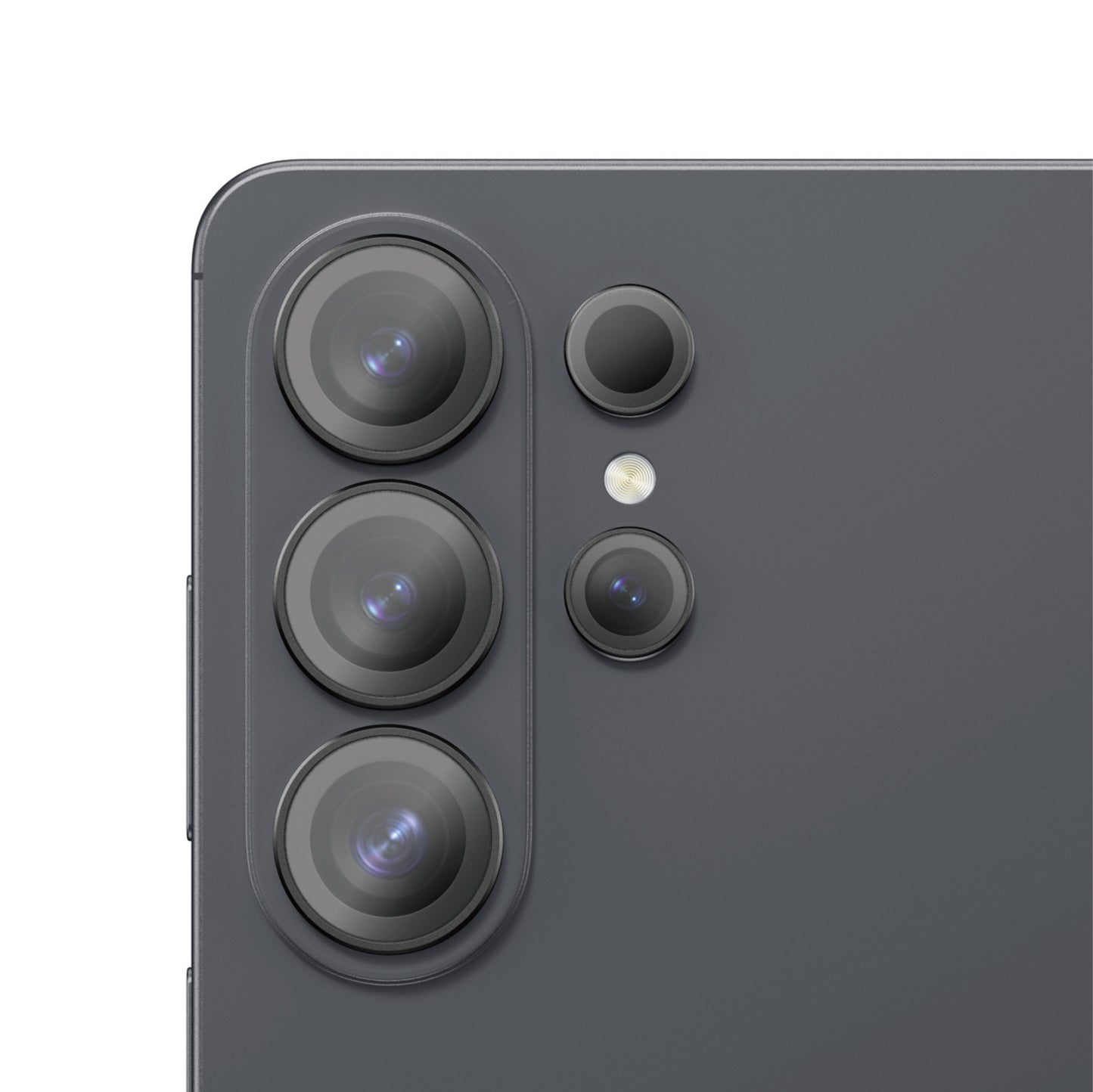 Retail Display Cases – Tempered glass for the camera island - Carlat