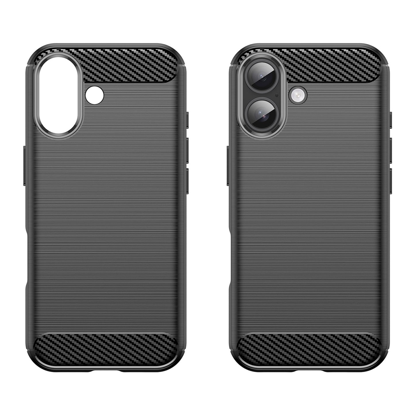 Retail Display Cases – iPhone 17 Carbon Case - black - Carlat