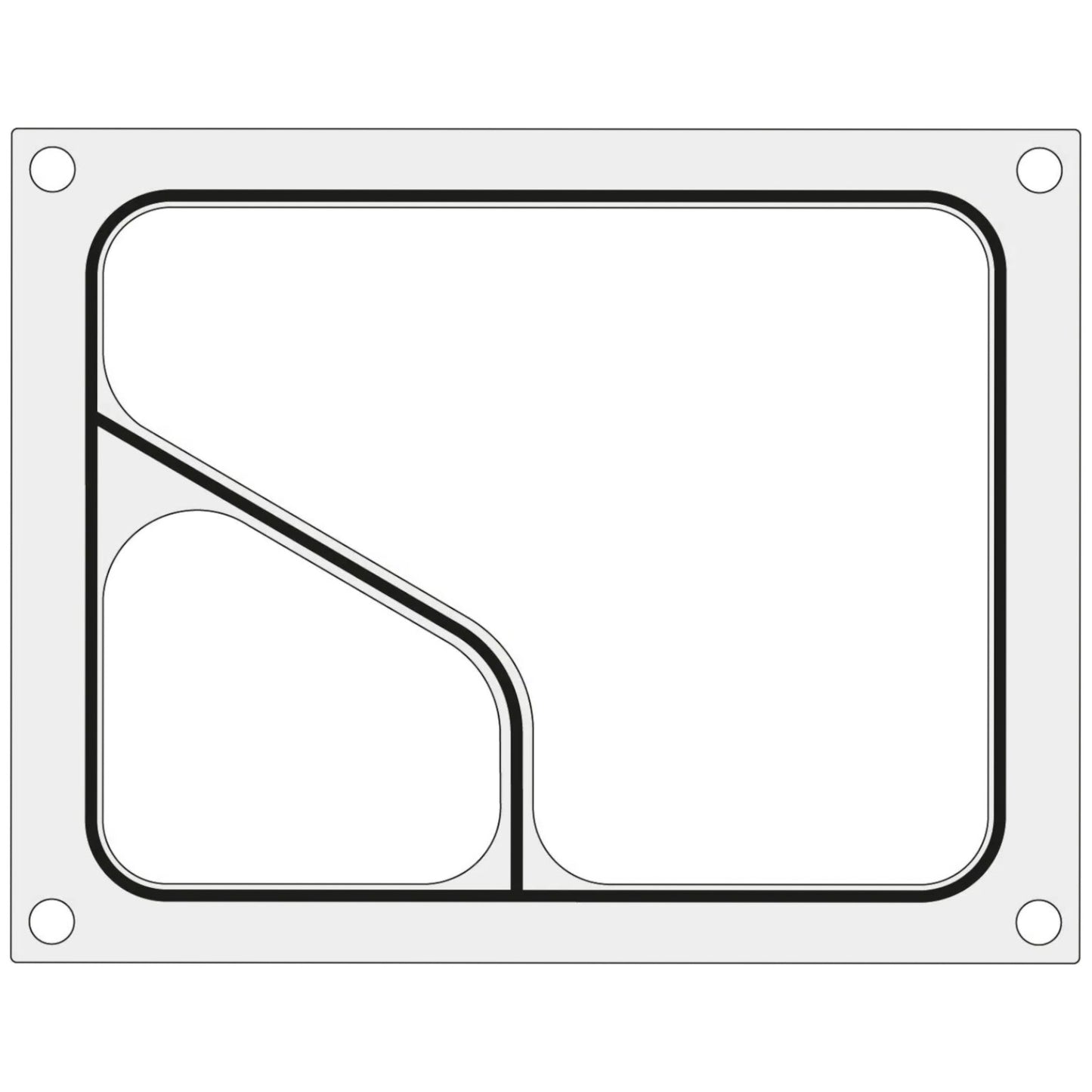 Retail – Matrix form for BOKAMA welding machines for a - Carlat